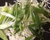 栃尾の油揚げ（もち麦入りネギ味噌）作り方5写真