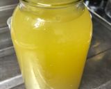 ダイダイぽん酢作り方1写真