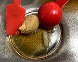 ぱぱっと簡単☆甘辛味噌でバンバンジー作り方5写真
