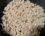 豚ひき肉と厚揚げのピリ辛あんかけ炒め♪作り方2写真