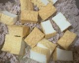 豚ひき肉と厚揚げのピリ辛あんかけ炒め♪作り方3写真