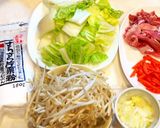 もやしの中華炒め *☻*作り方1写真