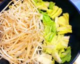 もやしの中華炒め *☻*作り方3写真