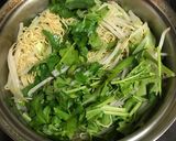 香港乾麺で作る蒸し焼きそば作り方6写真