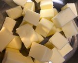 大人の甘さチョコテリーヌ作り方2写真