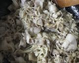 時短！肉巻かない(笑)えのき炒め作り方4写真