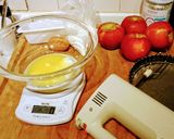 アップルタルト古典的かつ簡単レシピ作り方1写真