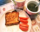 ★アレンジ可能★朝の朝食プレート作り方6写真