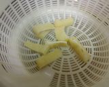 エリンギと油揚げの味噌汁作り方2写真