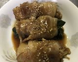 時短！肉巻かない(笑)えのき炒め作り方9写真