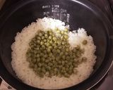 春はコレ！ふんわり美味しい豆ご飯♪作り方5写真