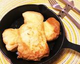 レンジで時短！絶品フレンチトースト！作り方7写真