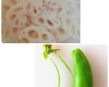 簡単＊豚こま肉とれんこんのオイスター炒め作り方1写真