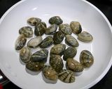 簡単！やせるお味噌汁☆あさり温やっこ作り方4写真