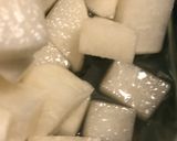 伝統的な大根キムチ　カクテキ作り方1写真