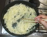 新じゃがいも炒めサラダ♪簡単作り方6写真