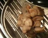 ごはんに美味しい！ベビーホタテの佃煮作り方1写真