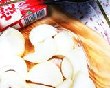あい盛りハヤシライス作り方3写真