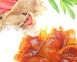 あい盛りハヤシライス作り方6写真