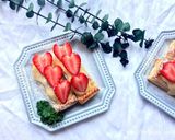 アガーで作る！いちごミルクプリン作り方8写真