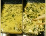 僕にもできた【お茶の出しがら入り卵焼き】作り方3写真