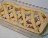 チーズアップルパイ作り方6写真