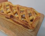 チーズアップルパイ作り方7写真