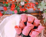 おつまみに♪セロリのビアハムチーズ巻♡作り方11写真