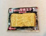 寿司型・模様巻き(タンポポ2個で弁当用)作り方1写真