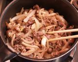 まろやかビーフビアカレー作り方3写真