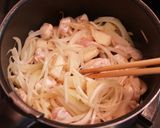 ヘルシーコブチキンカレー作り方2写真