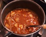 ヘルシーコブチキンカレー作り方4写真