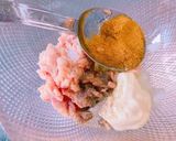 朝食に！旨辛！ツナカレートースト作り方2写真