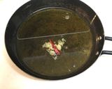 ホタルイカとタコの塩糀アヒージョ作り方3写真