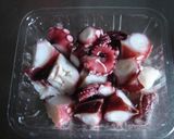 居酒屋の味!?たこの唐揚げ作り方1写真