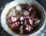 居酒屋の味!?たこの唐揚げ作り方4写真