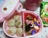 余った白和えでだし巻き玉子♡1歳お弁当♡作り方4写真