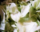 離乳食　幼児食　＊キャベツのくたくた煮＊作り方1写真
