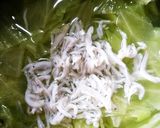 離乳食　幼児食　＊キャベツのくたくた煮＊作り方4写真