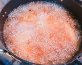 素揚げで簡単！名古屋の甘辛！手羽の揚げ物作り方2写真