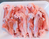 素揚げで簡単！名古屋の甘辛！手羽の揚げ物作り方1写真