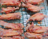 素揚げで簡単！名古屋の甘辛！手羽の揚げ物作り方5写真