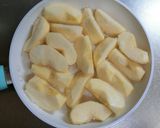 りんごの白ワイン煮☆作り方2写真