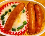 簡単♪レンジdeいんげん目玉焼き☆お弁当作り方8写真