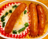 簡単♪レンジdeいんげん目玉焼き☆お弁当作り方8写真