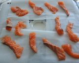 わんちゃん大好きサーモンと野菜のスープ作り方2写真