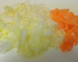 わんちゃん大好きサーモンと野菜のスープ作り方4写真
