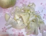 昭和の喫茶店の味『鉄板オムライス』作り方2写真