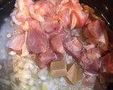 昭和の喫茶店の味『鉄板オムライス』作り方3写真