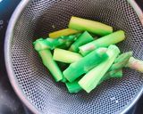 圧力鍋で！牛すじとゴロゴロ野菜のトマト煮作り方1写真